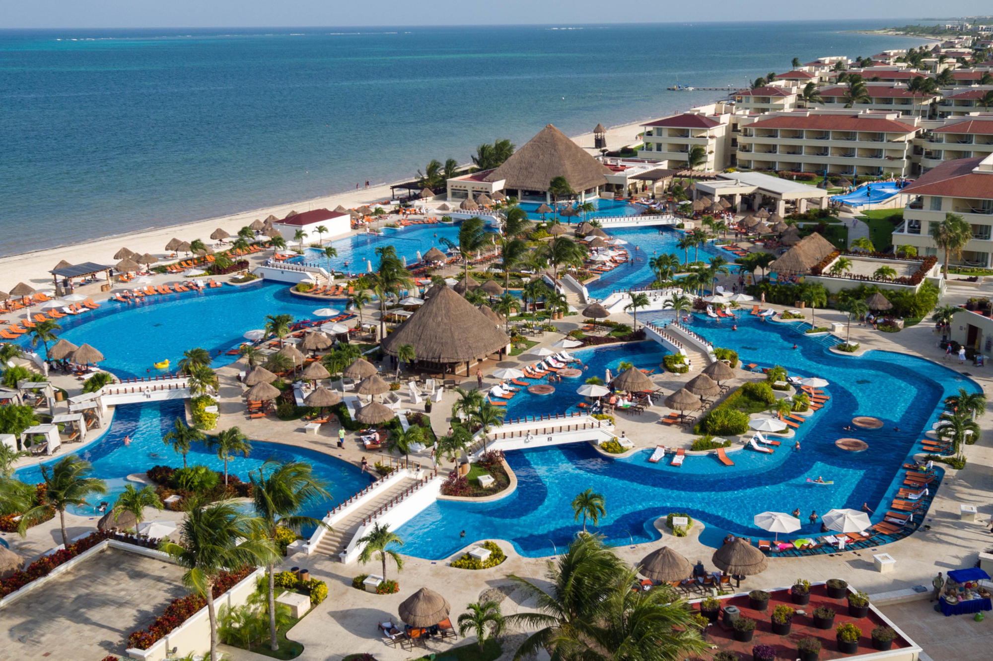 Moon Palace Cancun