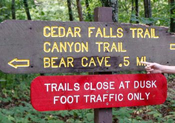 Six States…Eight Days